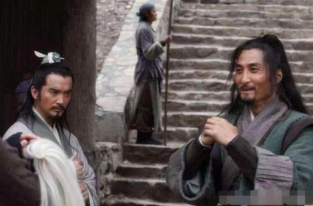 武松|谁才是水浒中第一肉搏高手？不是鲁智深，不是林冲，而是此人