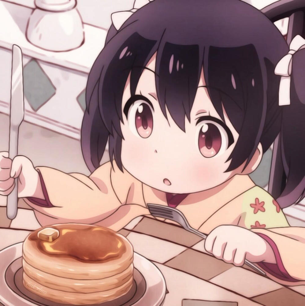 动漫女头:知足且上进 温柔而坚定