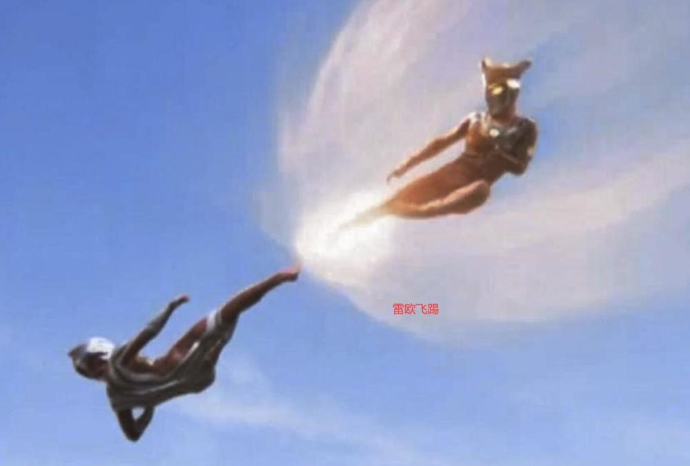 奥特曼斩杀技能排行,雷欧飞踢第三,赛罗飞镖第二,第一万里斩杀!