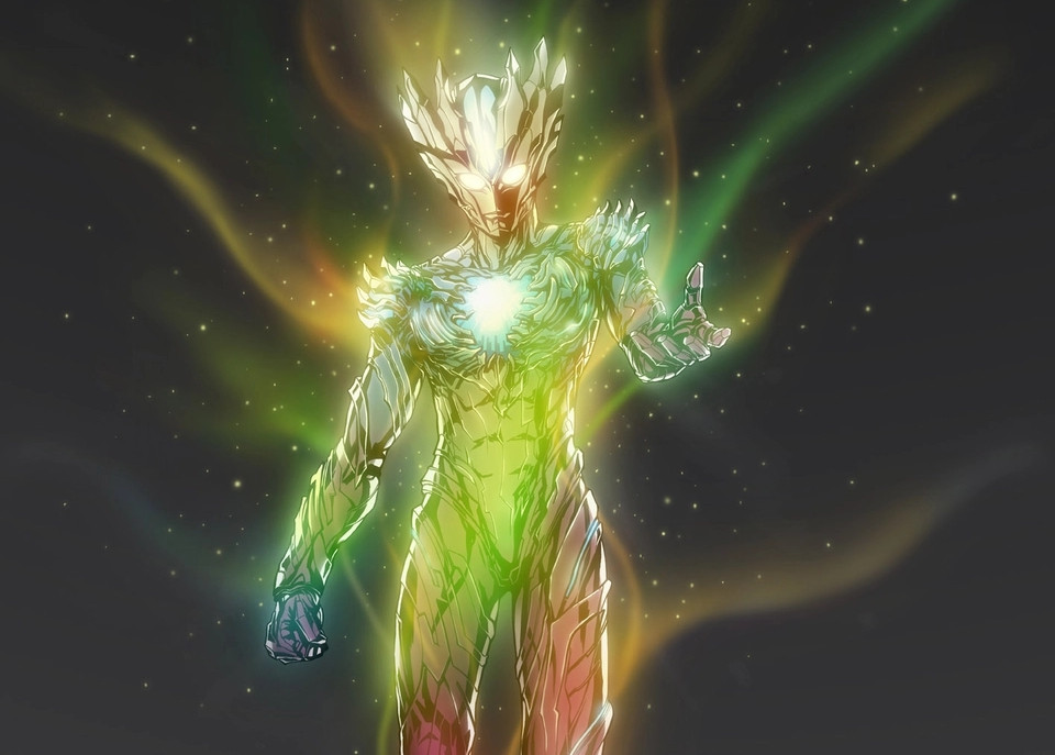 理性分析当你穿越之后能否成为奥特曼人间体想成为迪迦非常难