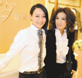 蔡卓妍|阿Sa否认与百亿男友情变，英皇的女艺人们为何个个情路坎坷？