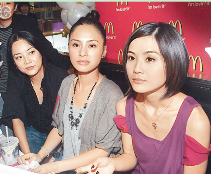 蔡卓妍|阿Sa否认与百亿男友情变，英皇的女艺人们为何个个情路坎坷？