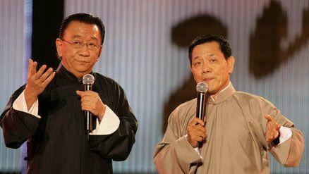 加入德云社郭德纲与杨进明认识也有20多年,两人同是天津人.