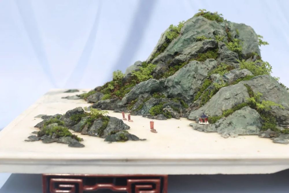 制作山水盆景时注意这3点结果美翻了