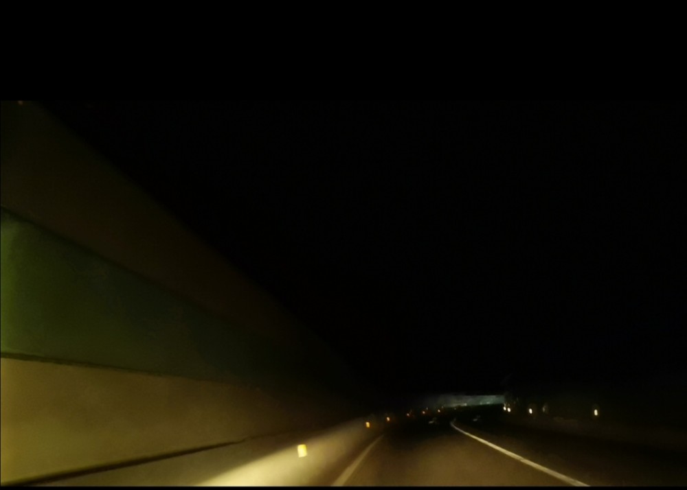 郑州一隧道开通一年多还是漆黑一片市民不止一处一不小心就出意外