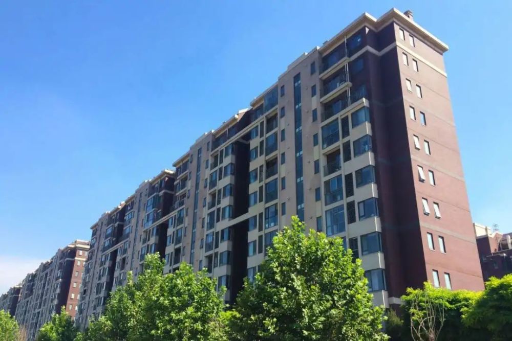 北五环楼盘领秀慧谷出新房商品房