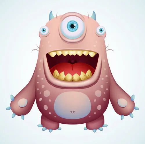 用这只乐高大嘴怪兽来测一测吧!