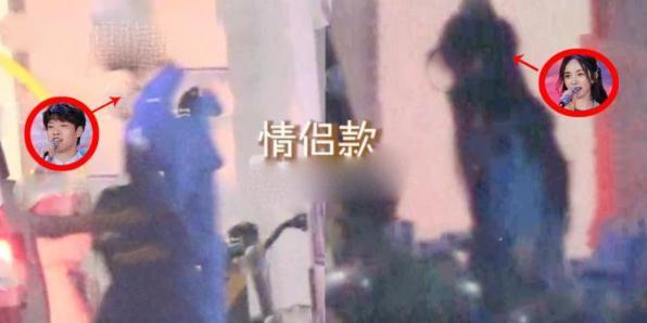 魏大勋|跟杨幂恋爱压力大？魏大勋现身晚会表演发际线抢镜，假发片超诡异