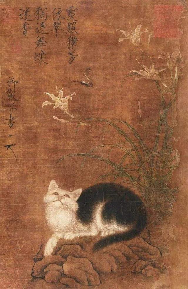 猫奴|猫奴可不止现代有，古人“奴性”更甚