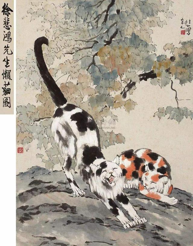 猫奴|猫奴可不止现代有，古人“奴性”更甚