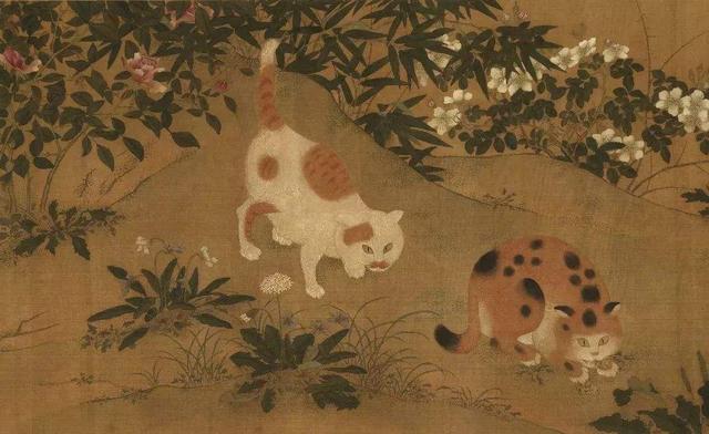 猫奴|猫奴可不止现代有，古人“奴性”更甚