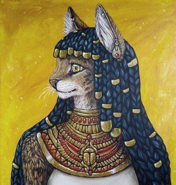 猫奴|猫奴可不止现代有，古人“奴性”更甚