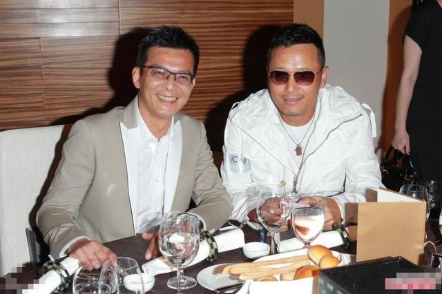 妻子离世3个月后,黄日华终于露出了笑容,张兆辉高情商为其庆生