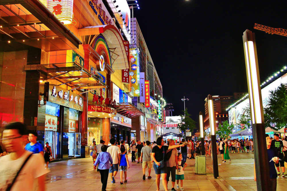 北京路步行街|中国最有特色的5大步行街：去过两条算及格，全去过太幸福了！