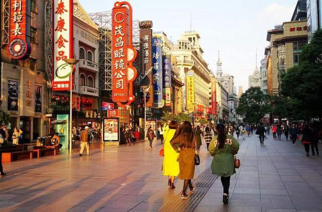北京路步行街|中国最有特色的5大步行街：去过两条算及格，全去过太幸福了！