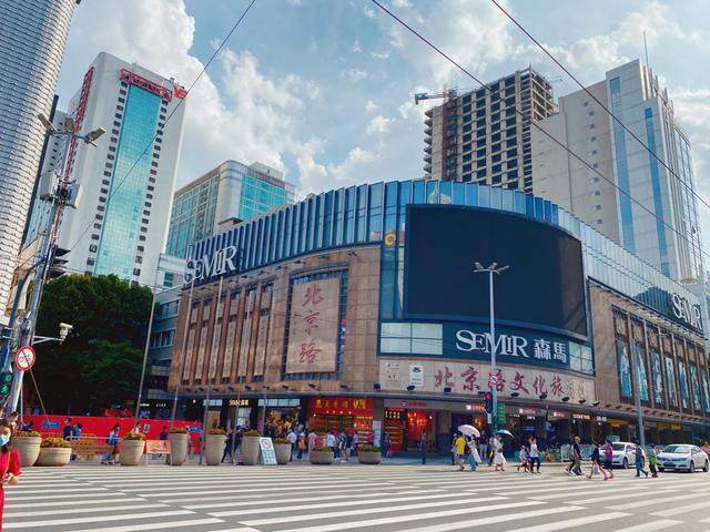 北京路步行街|中国最有特色的5大步行街：去过两条算及格，全去过太幸福了！