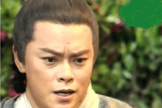 第一代"杨过"罗乐林:我最失败的角色就是他