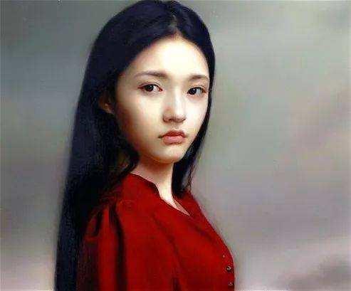 冷军|冷军画美人鱼林允，像极了真人，为何没人买？网友：看看价格再说