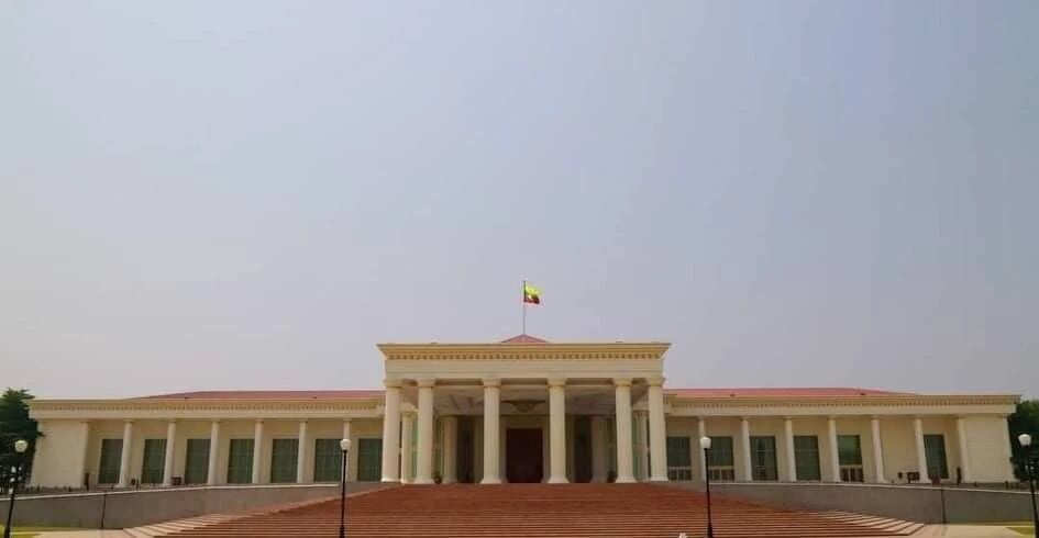 缅甸总统府发布最新疫情信息果敢小猛拉华人赌场或将被政府部门强行