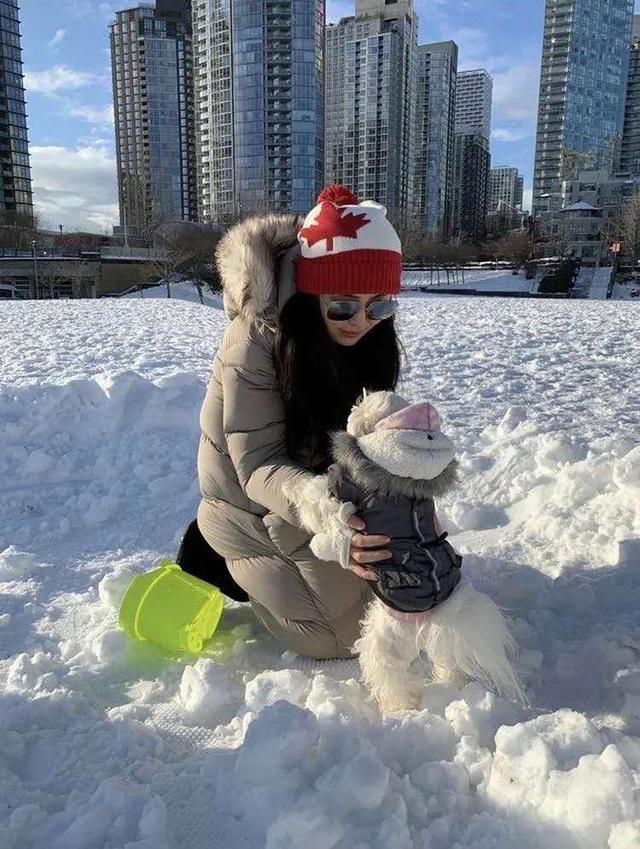 王祖贤|偶遇53岁王祖贤与神秘男士逛街，打扮朴素似乎发福不少