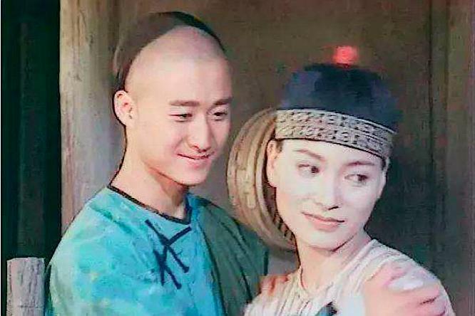 杨露禅|《太极宗师》播出二十余年，男主如日中天，女主老得不敢认