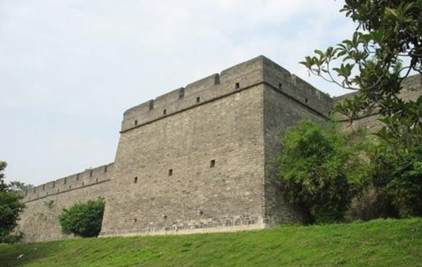 马面是什么?它为什么要建在城墙上