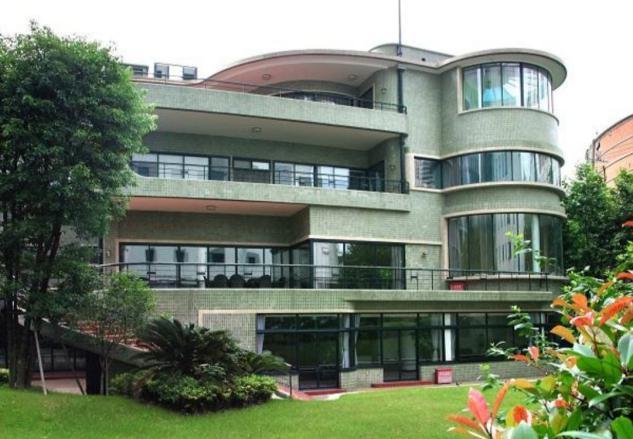 豪宅绿屋往事:吴同文与姨太太在此赴死,房子归还后原配不愿入住