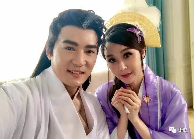 第一女高手大欢喜女菩萨能嚼碎小李飞刀李寻欢这是洪荒巨兽