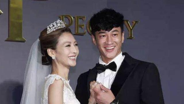 何润东|44岁何润东烈日下单手扛娇妻两小时，遭网友调侃：史上最猛的男人！