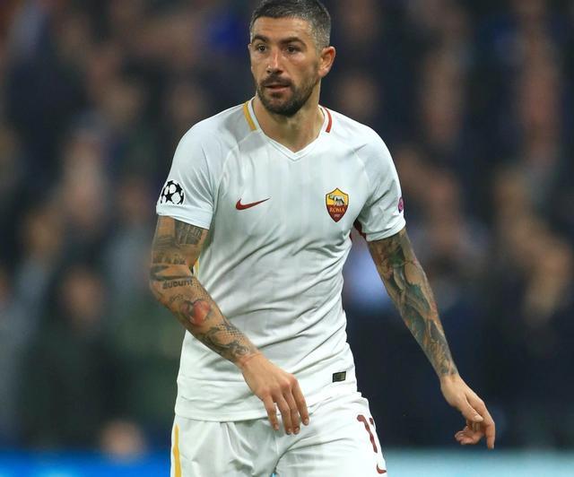 再见罗马的"最强火力","定位球专家"亚历山大·科拉罗夫!