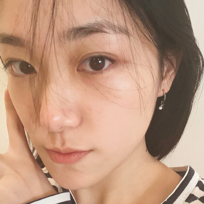 晒近照|孙俪妹妹进入北电后晒近照秒变女神，上大学后颜值和气质更出众