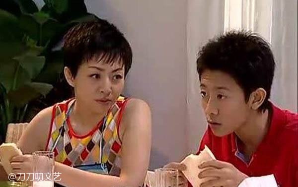 宋丹丹|25岁的宋丹丹绝美！她没拿过影后，实则在另一个圈子红得发紫