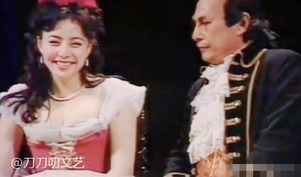 宋丹丹|25岁的宋丹丹绝美！她没拿过影后，实则在另一个圈子红得发紫