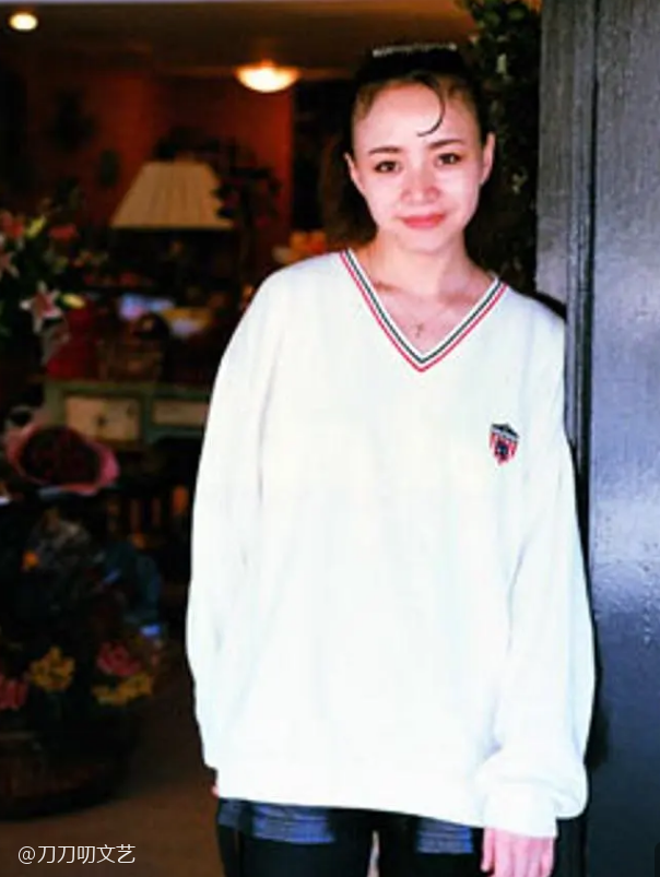 宋丹丹|25岁的宋丹丹绝美！她没拿过影后，实则在另一个圈子红得发紫