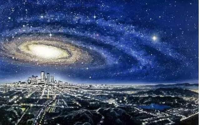 宇宙|宇宙中的七个文明等级，一个比一个强，差距大到你无法想象