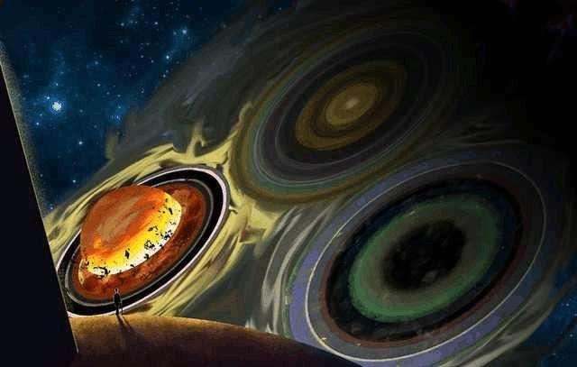 宇宙|宇宙中的七个文明等级，一个比一个强，差距大到你无法想象