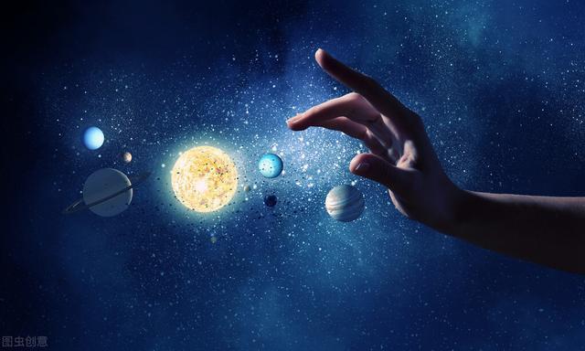 宇宙|宇宙中的七个文明等级，一个比一个强，差距大到你无法想象