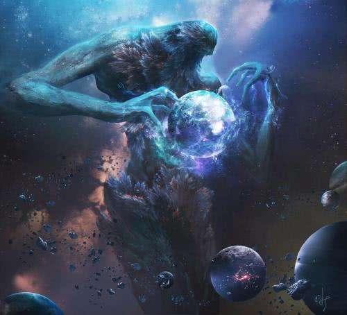 宇宙|宇宙中的七个文明等级，一个比一个强，差距大到你无法想象