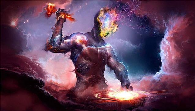宇宙|宇宙中的七个文明等级，一个比一个强，差距大到你无法想象
