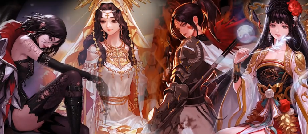 dnf女圣职三觉旭旭宝宝酸了梦寐自爆技能给了四姨巫女颜值画崩