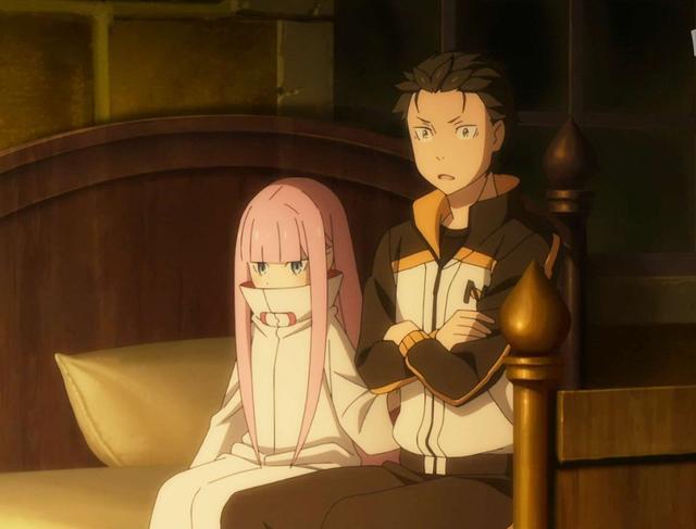 re0第二季第十话:温柔的男主下定决心,耳机党们的狂欢盛宴!