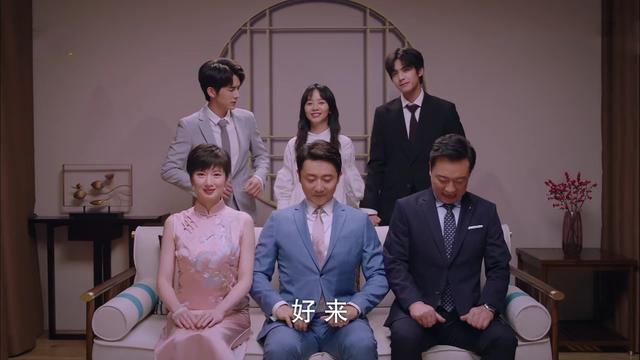 以家人之名|贺梅透露《以家人之名》有第二部，陈婷归来搞事情，后妈霸气护女
