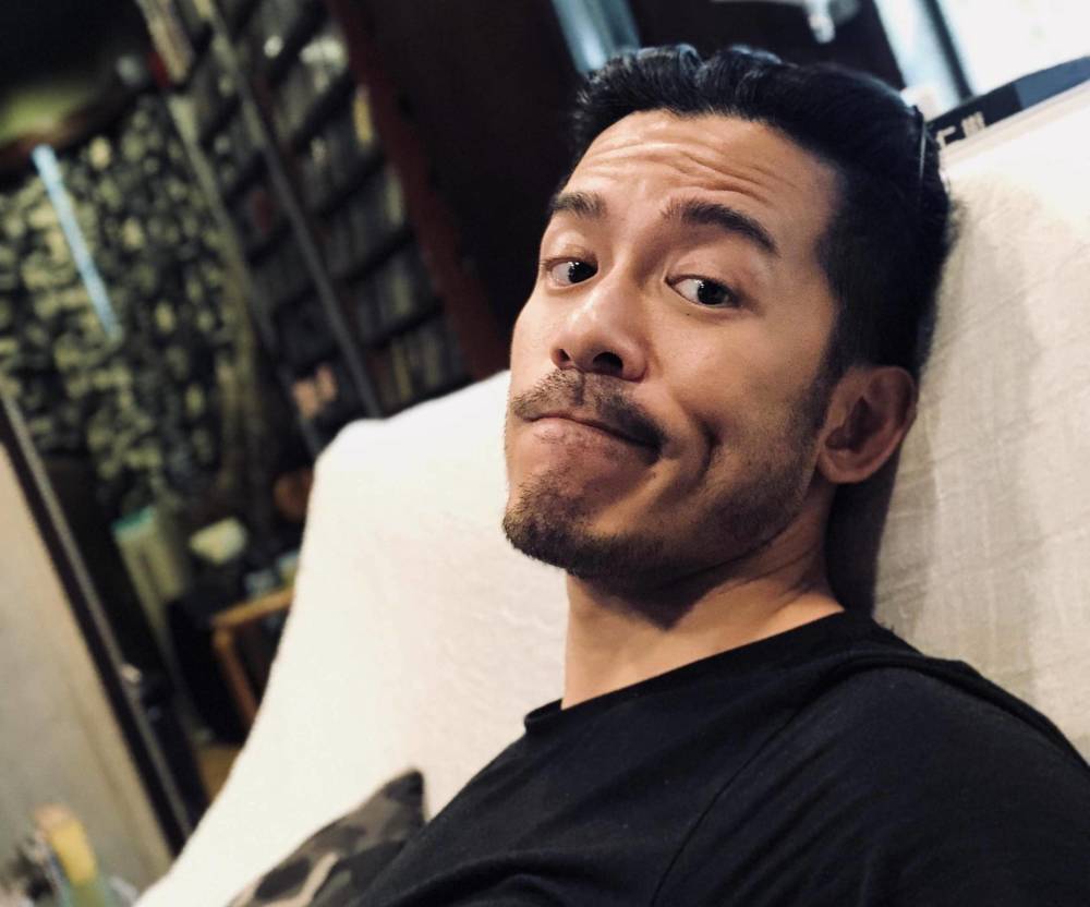 tvb|恭喜！前TVB帅气型男与女友好事将近，已将对方视为结婚对象