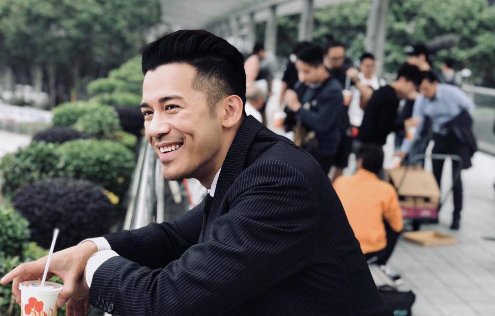 tvb|恭喜！前TVB帅气型男与女友好事将近，已将对方视为结婚对象
