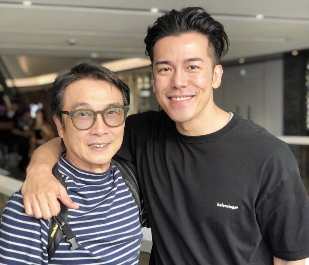 tvb|恭喜！前TVB帅气型男与女友好事将近，已将对方视为结婚对象