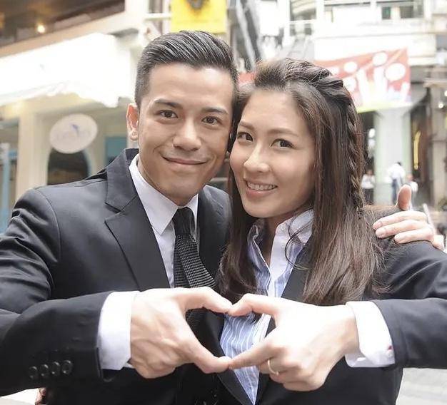 tvb|恭喜！前TVB帅气型男与女友好事将近，已将对方视为结婚对象