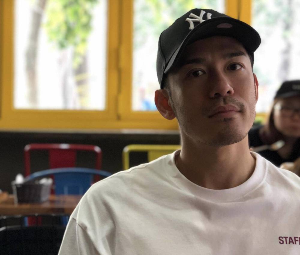 tvb|恭喜！前TVB帅气型男与女友好事将近，已将对方视为结婚对象