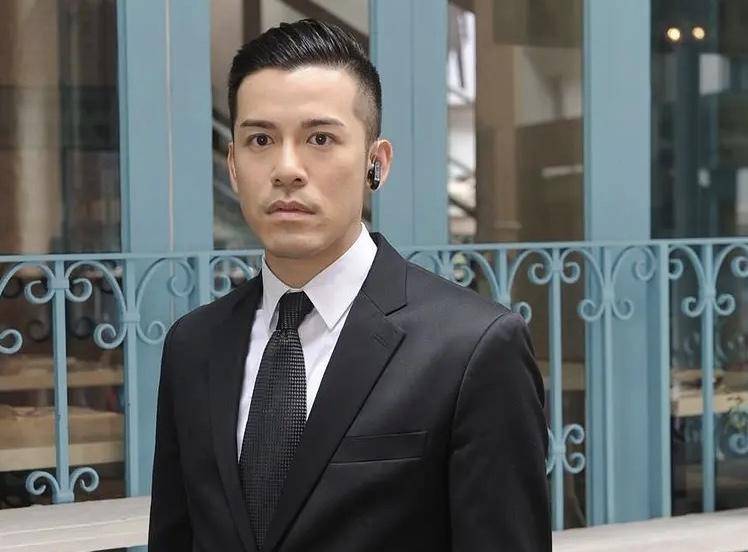 tvb|恭喜！前TVB帅气型男与女友好事将近，已将对方视为结婚对象