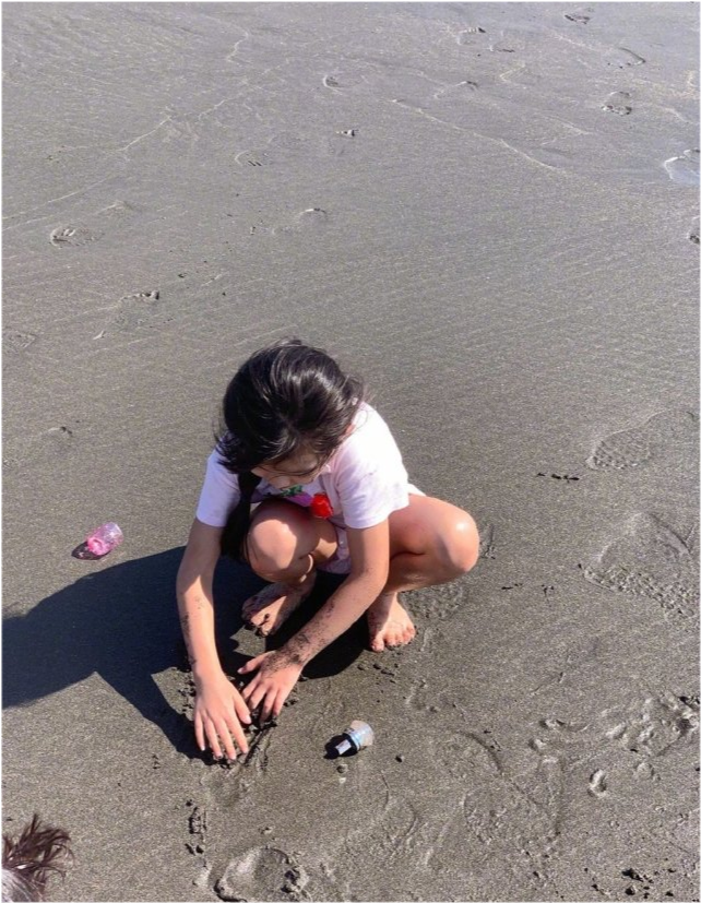 汪小菲|汪小菲又想女儿了？晒与女儿一起玩耍地方，数着回家倒计时