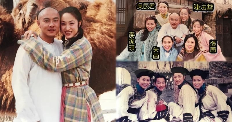 tvb绿叶|TVB绿叶“韦春花”罕有剖白！年轻时爱夜蒲，丧夫后培育四个儿女